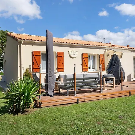 La Casa Andréa Casa vacanze Villars-en-Pons